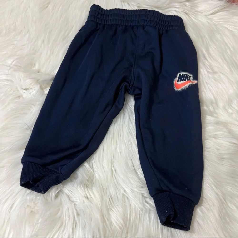Nike Therma-Fit Tracksuit Set With Zip Jacket & Joggers - Toddler Size 2T